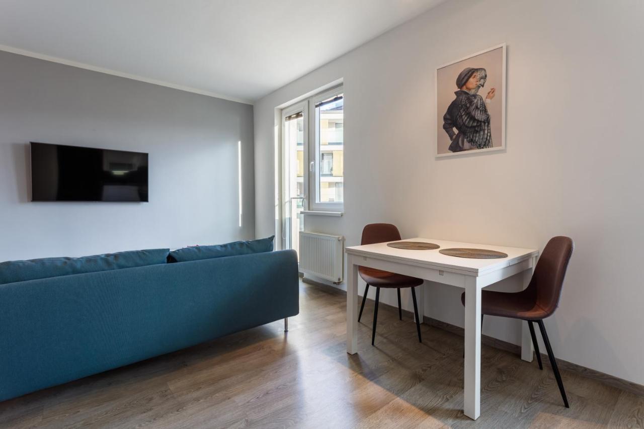 Golden Apartments Rezidence Nova Karolina Ii. Ostrava Dış mekan fotoğraf