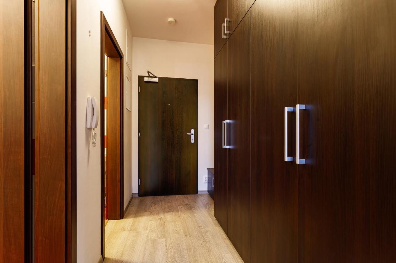 Golden Apartments Rezidence Nova Karolina Ii. Ostrava Dış mekan fotoğraf